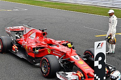 Hamilton: Hayalim Ferrari'de yarışmak değil