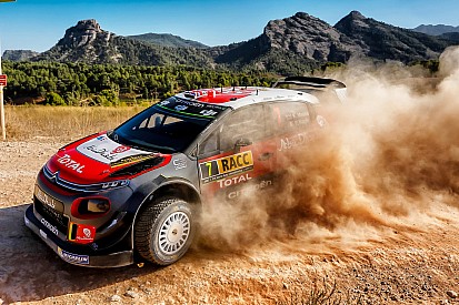 Tavares: "Citroen ha fallito nel 2017, M-Sport ha vinto con meno soldi"