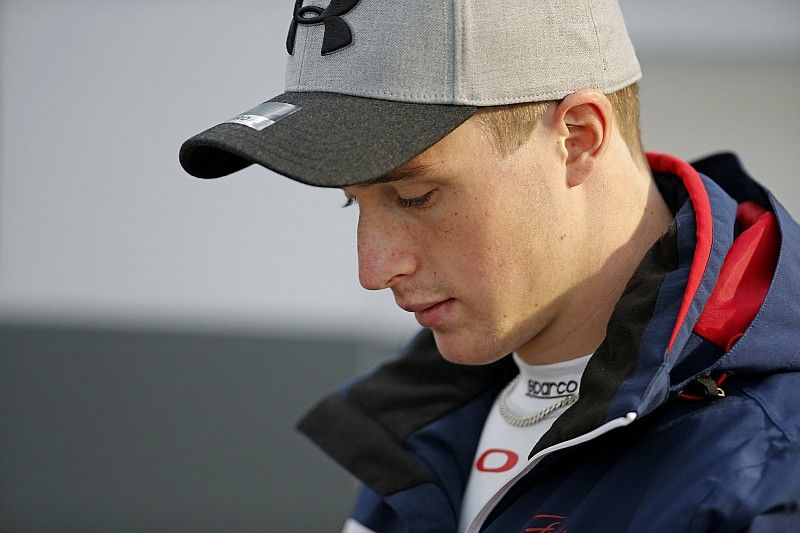 BMW DTM rookie joins Virgin for Formula E test