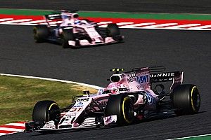 Force India defende uso de ordens de equipe em Suzuka