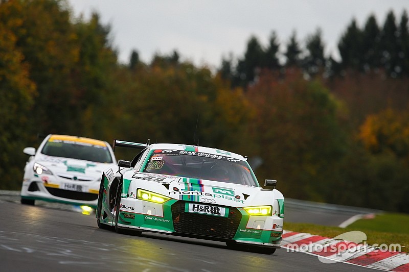 VLN 8: Land sorgt für zweiten Saisonsieg von Audi