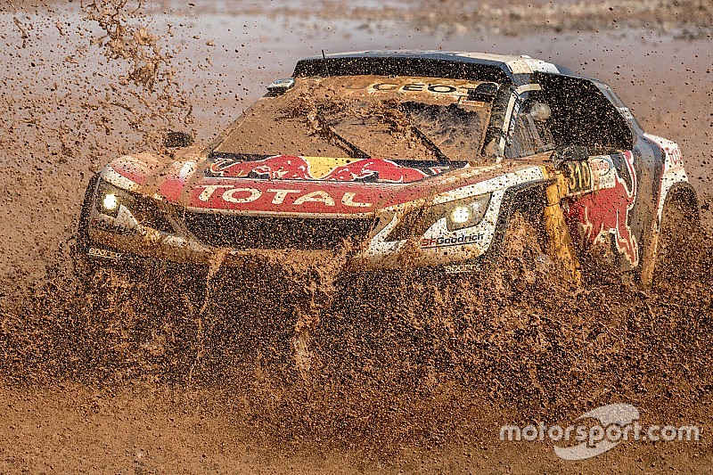 El caos se apodera del Rally de Marruecos