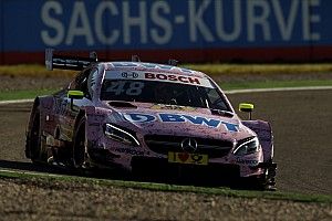 El problema de Mercedes-AMG en el DTM 2018