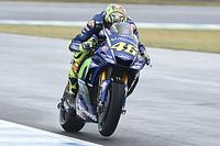 Rossi : "Ça a été très vite, quand j'ai réalisé j'étais dans les airs"