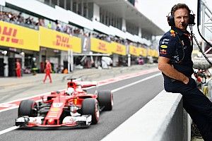 Horner: Vettel gagal finis, "pukulan telak" bagi fans F1