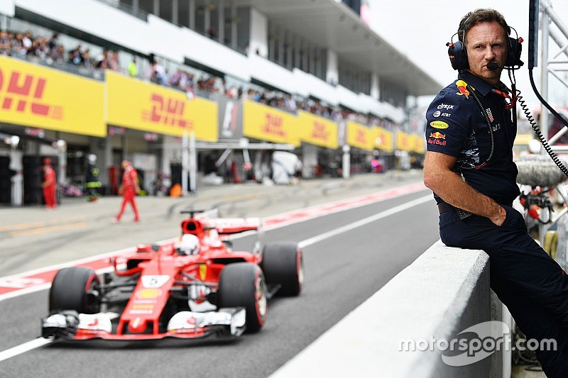 Horner: Vettel gagal finis, "pukulan telak" bagi fans F1