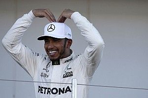 Hamilton, sobre vantagem no campeonato: “Só nos sonhos”