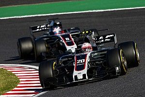 Haas: segunda temporada está mais difícil que primeira