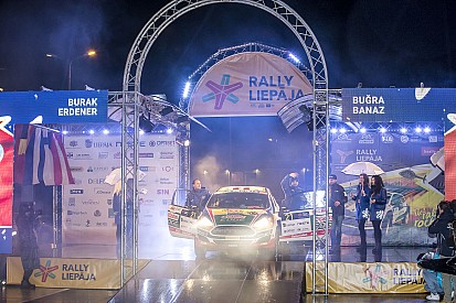 Castrol Ford Team Türkiye Avrupa Şampiyonu!