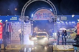 Castrol Ford Team Türkiye Avrupa Şampiyonu!