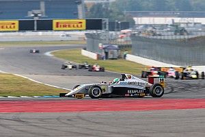 Formel 4 startet in Hockenheim im Rahmen der Formel 1