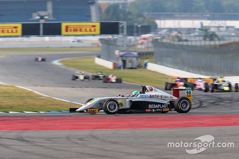 Formel 4 startet in Hockenheim im Rahmen der Formel 1