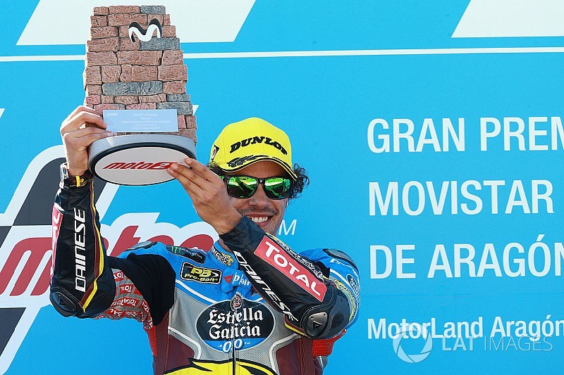 Une victoire pour Morbidelli et surtout une bouffée d'oxygène au général