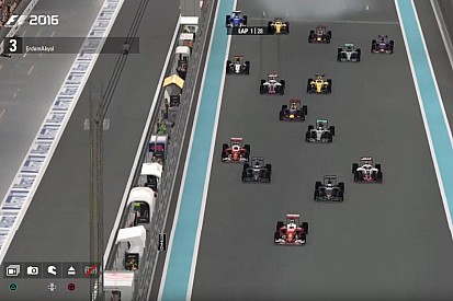 Şampiyon McLaren-Honda'dan Erdem Akyol