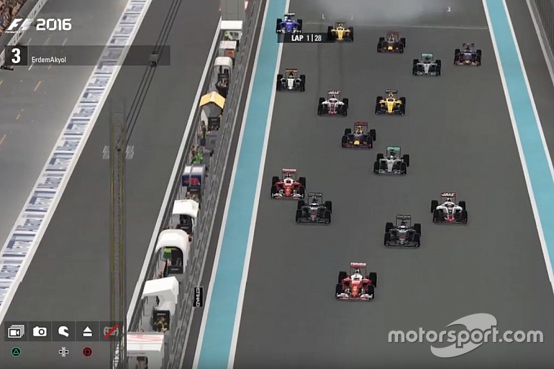 Şampiyon McLaren-Honda'dan Erdem Akyol