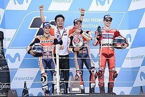 Márquez, Doohan et le record de "Shiba"