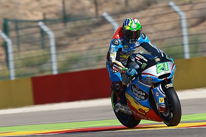 Morbidelli-Pasini: grande doppietta italiana ad Aragon!