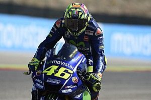 Belum sepenuhnya fit, Rossi akui akan kesulitan di Motegi