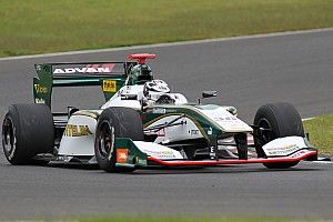 第6戦SUGO金曜専有走行:ロッテラーが唯一の1分6秒台でトップタイム