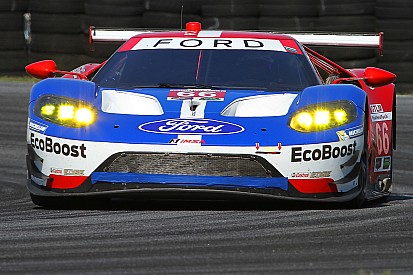 Ford’s Bourdais wary of Corvette challenge at Daytona