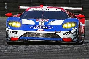 Ford’s Bourdais wary of Corvette challenge at Daytona