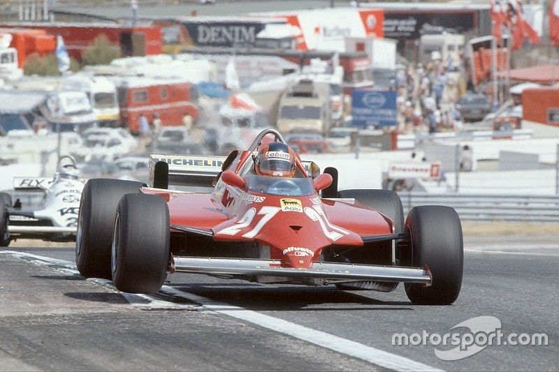 La última victoria de Gilles Villeneuve
