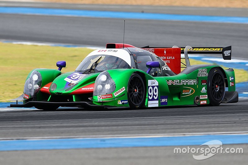 WIN Motorsport enters Asian Le Mans Sprint Cup with LMP3 Ligier