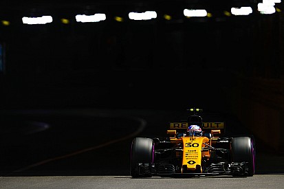 Palmer : "Il est temps d'avoir des résultats, surtout pour moi"