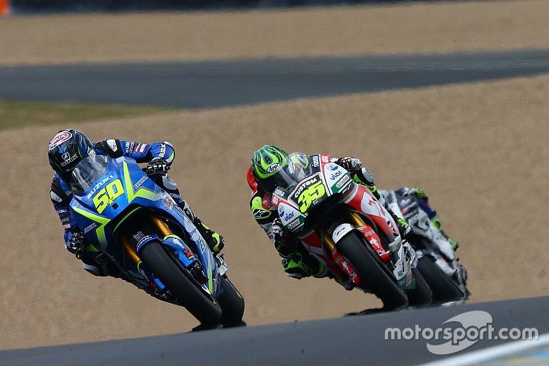 Suzuki desconversa sobre ideia de time satélite na MotoGP