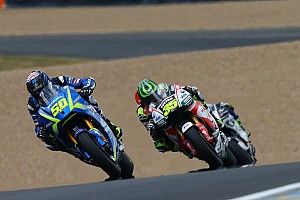 Suzuki desconversa sobre ideia de time satélite na MotoGP