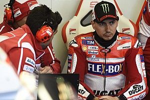 Peluang menang, Lorenzo: Sulit, tapi bisa terjadi