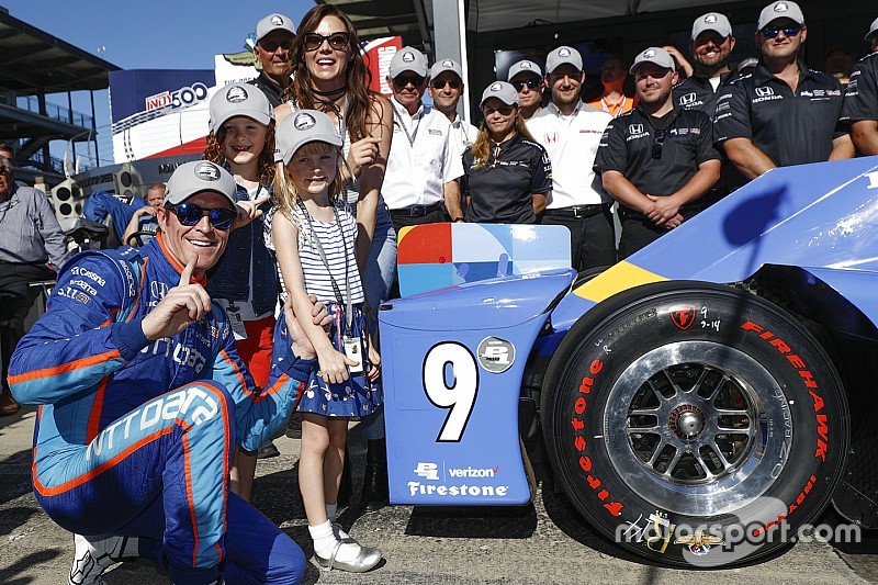 Indy 500: Dixon pakt pole, Alonso vijfde in spannende kwalificatie
