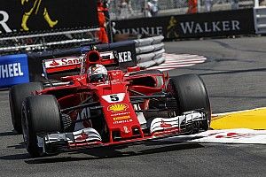 Vettel diz que foi “ganancioso demais” na classificação