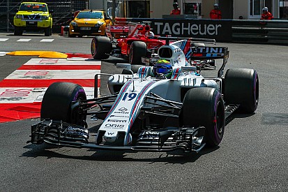 F1-Kolumne von Felipe Massa: Ferrari war in Monaco "beeindruckend"