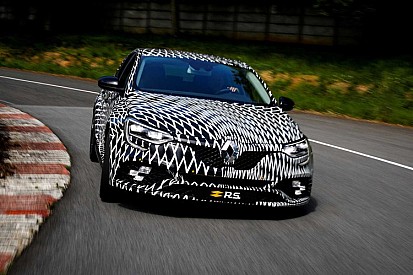 El Renault RS 2017 llegará en el GP de Mónaco
