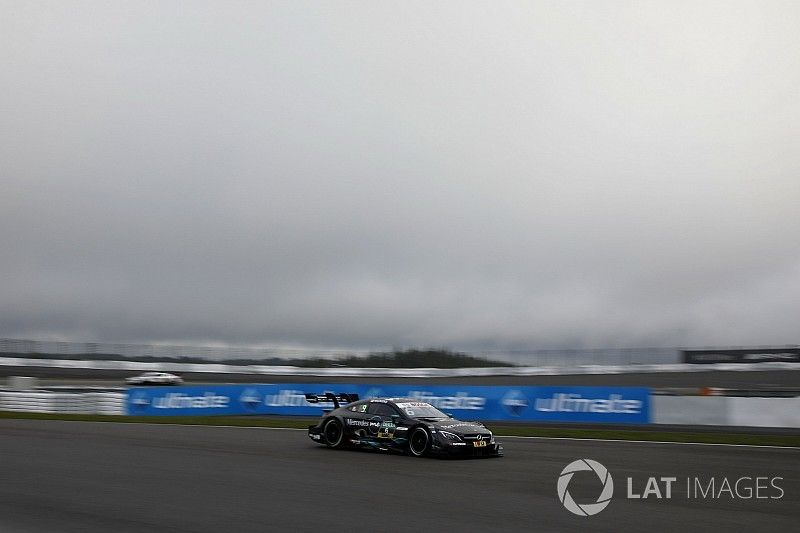 DTM Nürburgring: Wickens zegeviert in tweede race