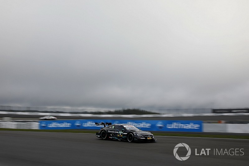 DTM Nürburgring: Wickens zegeviert in tweede race