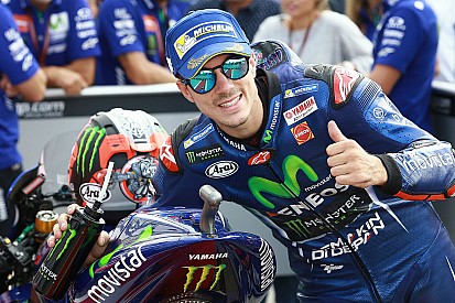 Vinales: "A Silverstone ho ritrovato la fiducia e qui l'ho dimostrato"