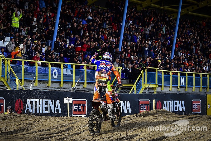 Assen verkozen tot beste MXGP-organisator van 2017