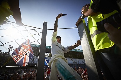 Hamilton è il re social della F.1 con oltre 13 milioni di followers!