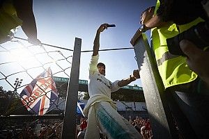 Hamilton è il re social della F.1 con oltre 13 milioni di followers!