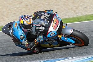 “Fitter than ever” Miller back to Moto3 weight for 2017