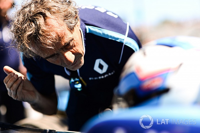 Alain Prost lascerà la Renault prima dell’arrivo della Nissan
