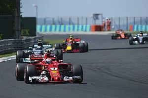 Raikkonen verwacht spannende driestrijd in seizoensslot