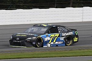 Erik Jones' crew chief suspended after Pocono infraction