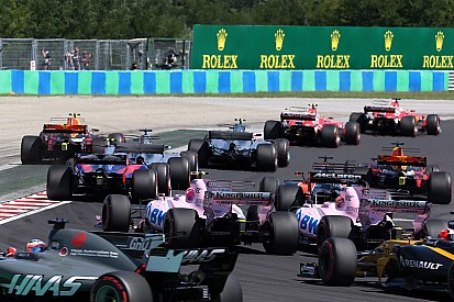 F1 customer engine prices set to be lowest ever - Wolff