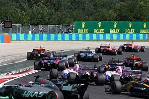 Grosjean sobre batida com Hulkenberg: Não estamos na NASCAR