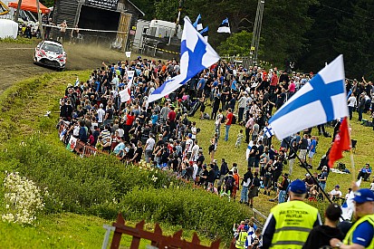 WRC Rallye Finnland: Zeitplan, Route, Livestream