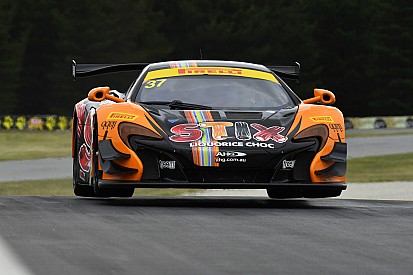 Highlands Australian GT: Quinn wraps up title