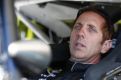 Greg Biffle's NASCAR Truck Series return "a bit intimidating"